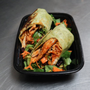 Buffalo Chicken Wrap
