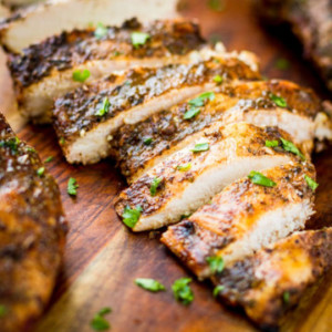 Bulk Grilled Chicken Breast 16oz