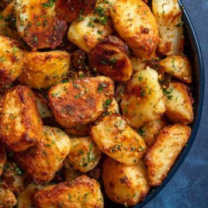 Bulk Roasted Potatoes 16oz