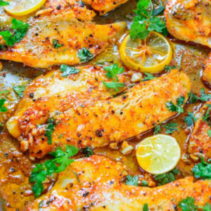 Bulk Tilapia 16oz