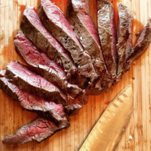 Bulk Top Sirloin 16oz