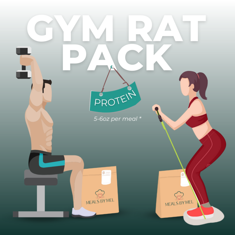Gym Rat Package
