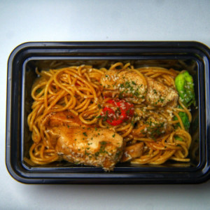 Lo Mein Stir Fry