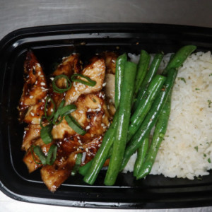 Teriyaki Chicken