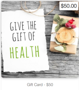 Gift Card