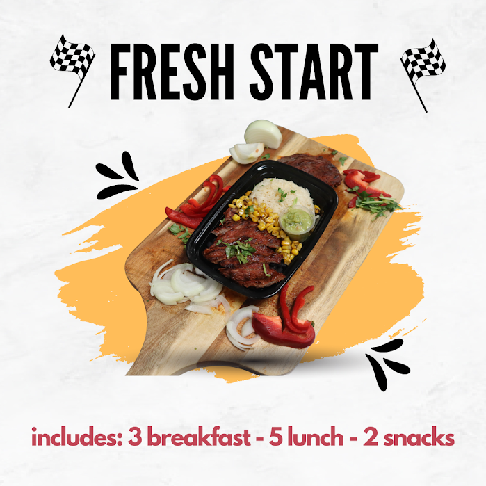 Fresh Start Meal Pack