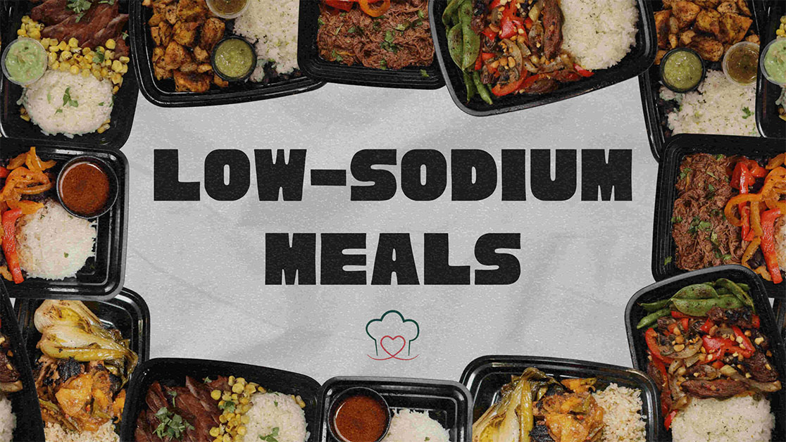 Low-Sodium Meals prioritize heart health by minimizing salt content without sacrificing flavor. They are perfect for managing blood pressure and improving overall wellness through nutrient-rich ingredients.