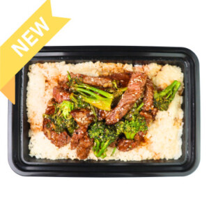Broccoli and Beef