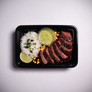 Carne Asada Bowl Low Carb