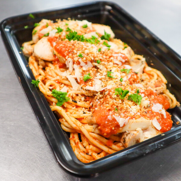 Chicken Parmesan