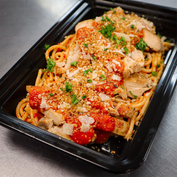 Chicken Parmesan