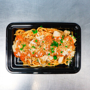 Chicken Parmesan