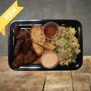 Hibachi Bowl