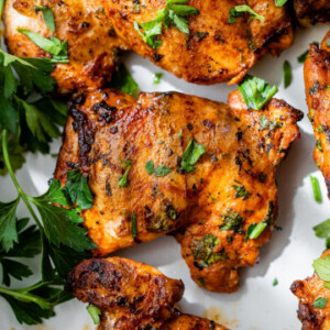 Pollo Asado Bowl Low Carb