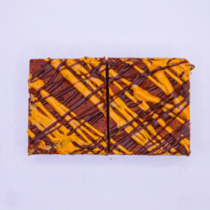 Protein Brownie Chocolate Peanut Butter