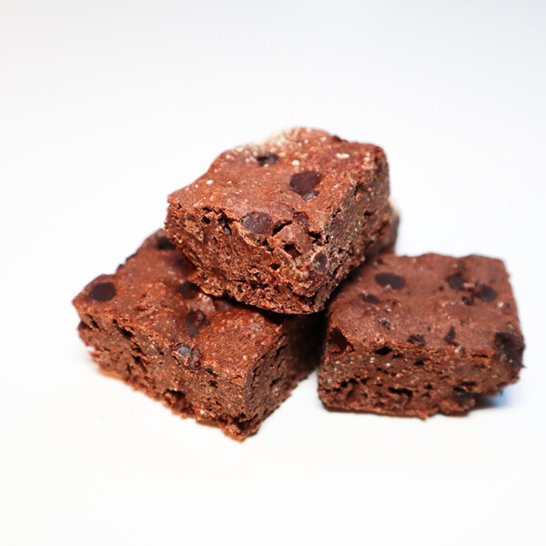 Protein Brownie Fudgey Chocolate