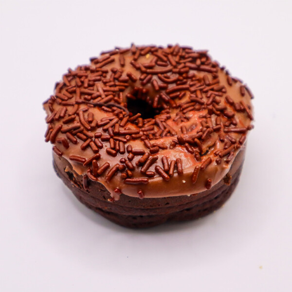 Protein Donut Chocolate Sprinkles