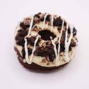 Protein Donut Cookies and Cream