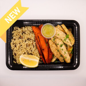 Savory Lemon Chicken