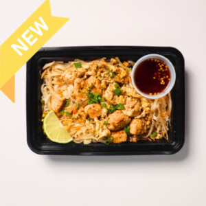 Chicken Pad Thai