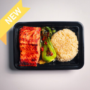 Miso Salmon Nobu Inspired