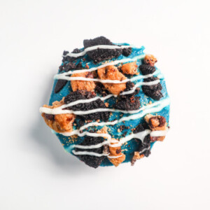 Protein Donut - Cookie Monster