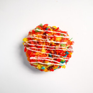 Protein Donut Fruity Tooty