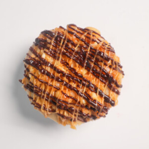 Protein Donut Snickers