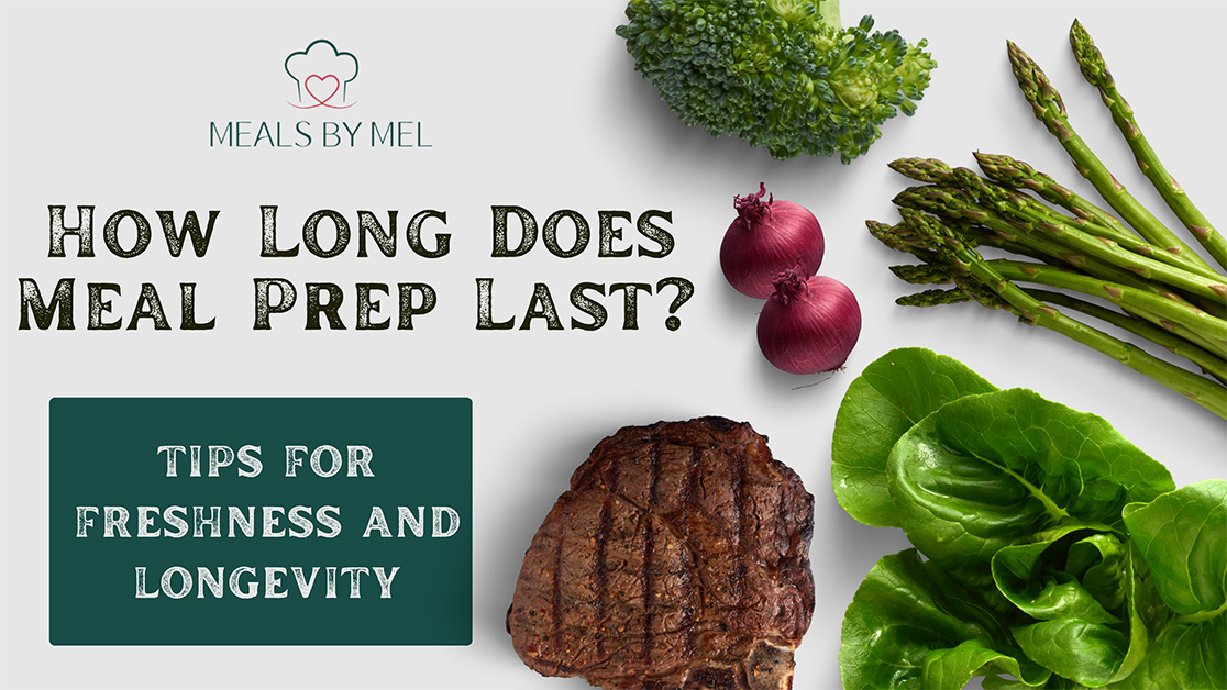 Find out the lifespan of your meal prep! Our guide covers how to safely store your meals to maximize freshness and taste. Learn the best practices for meal longevity. Meal prep smarter, not harder.