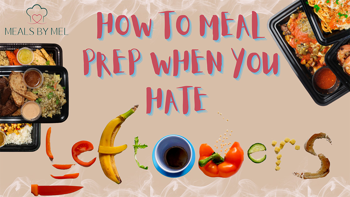 Learn to meal prep without the leftover blues! Discover fresh, exciting recipes and tips to make meal prep enjoyable, even for leftover haters. Transform your meals and love what you eat every day