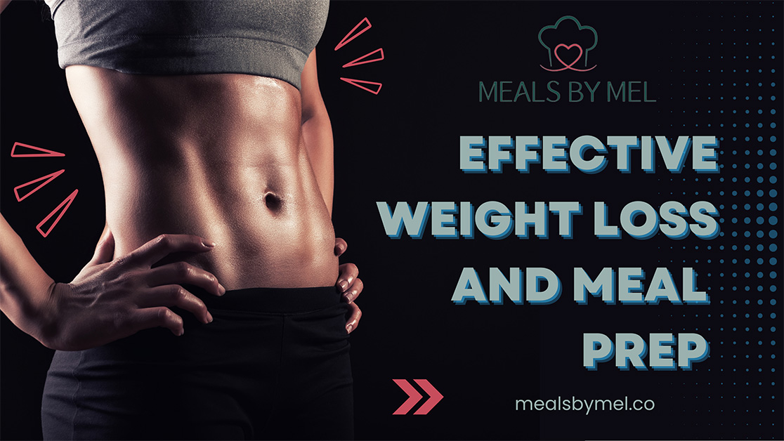 Achieve your weight loss goals with our effective meal prep solutions. Customized, nutritious meals designed for convenience and results. Start your journey to a healthier you today!