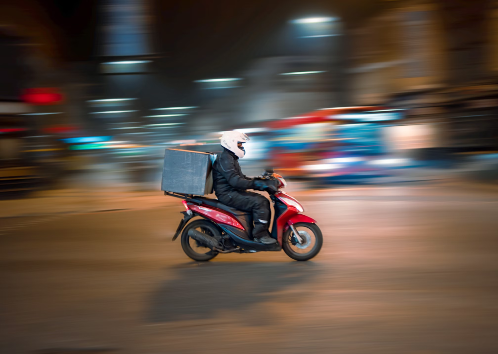 Best Food Delivery in Los Angeles