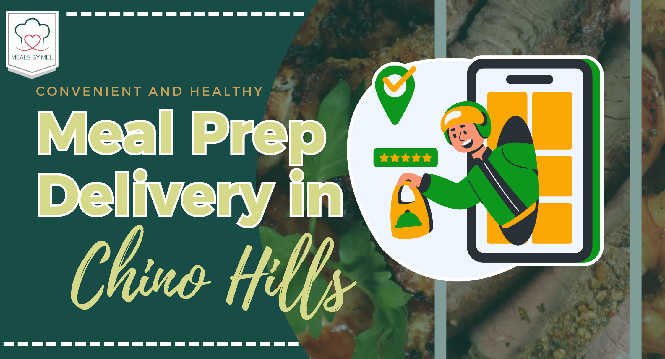 Convenient and Healthy Meal Prep Delivery in Chino Hills [2025]