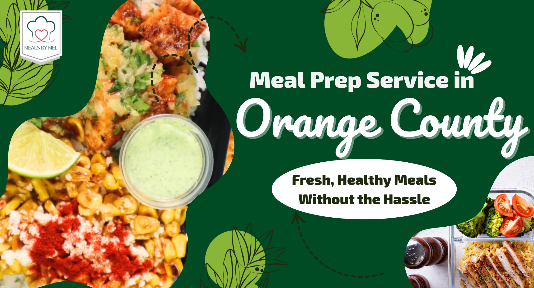 Meal Prep Service in Orange County: Fresh, Healthy Meals Without the Hassle [2025