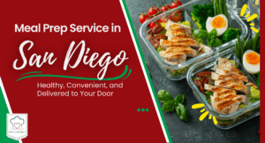 Meal Prep Service in San Diego 2 - Meals by Mel