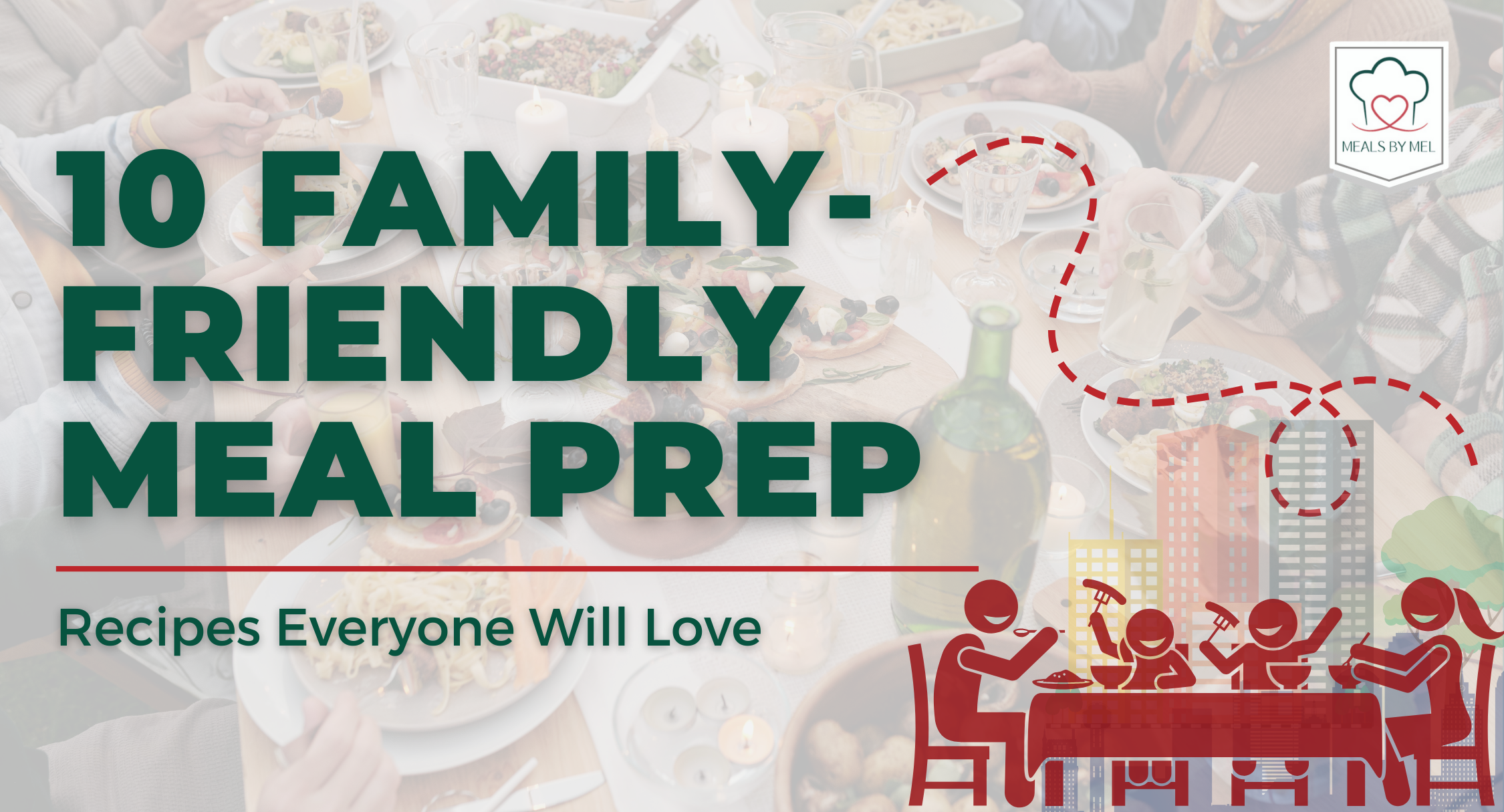 10 Family-Friendly Meal Prep Recipes Everyone Will Love [2025]