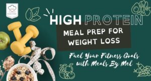 High-Protein Meal Prep for Weight Loss