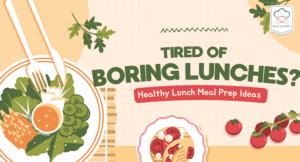 Tired of Boring Lunches - Meals by Mel