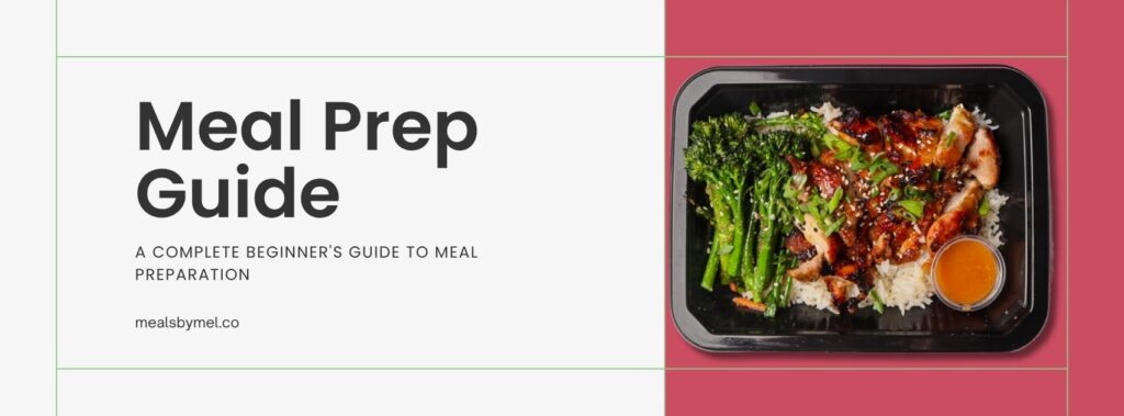 what is meal prep?