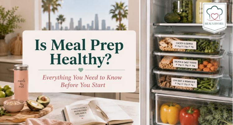 Is Meal Prep Healthy? What You Need to Know