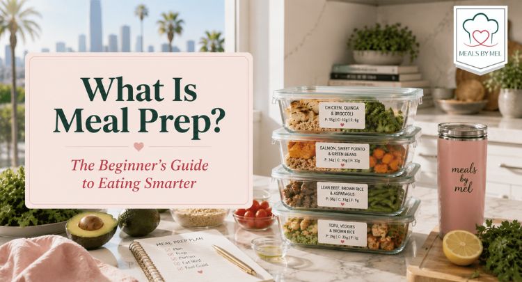 What Is Meal Prep? (Complete Beginner Guide)